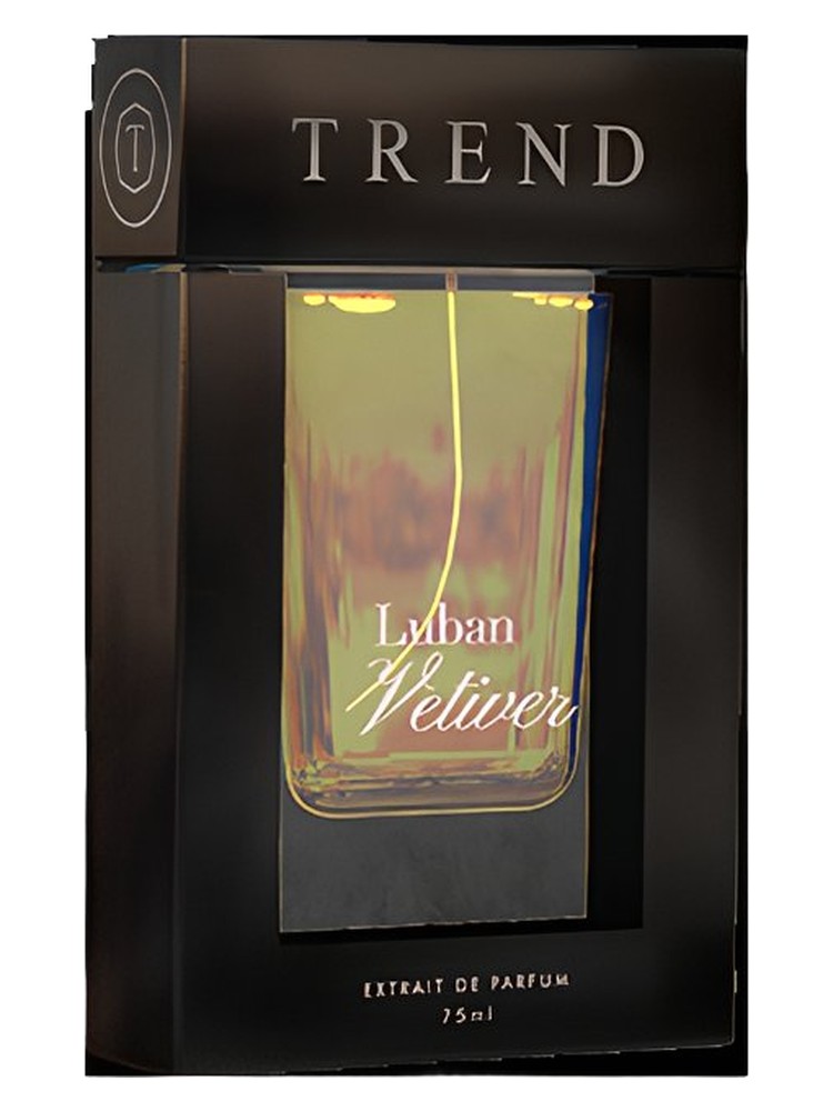 Luban Vetiver
