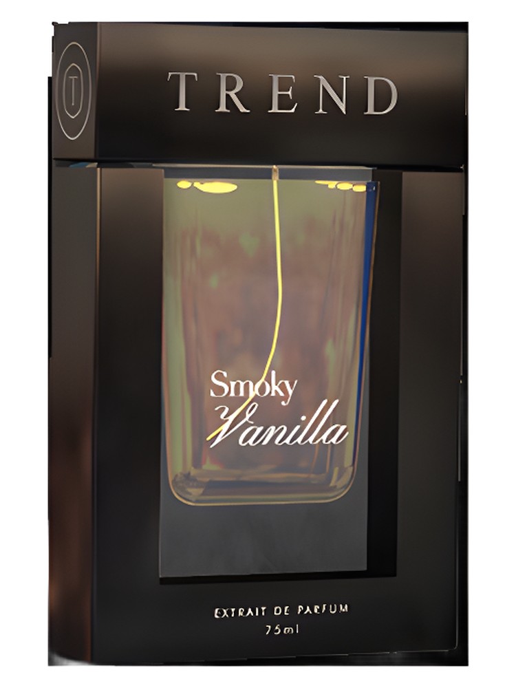 Smoky Vanilla