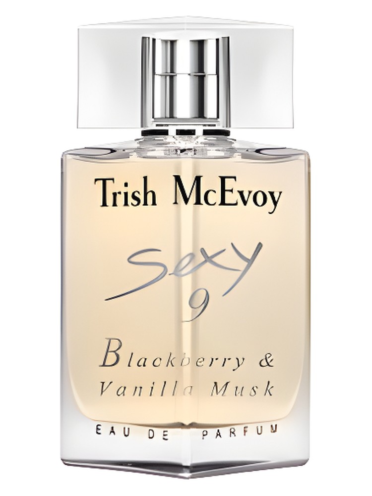 Sexy 9 Blackberry & Vanilla Musk