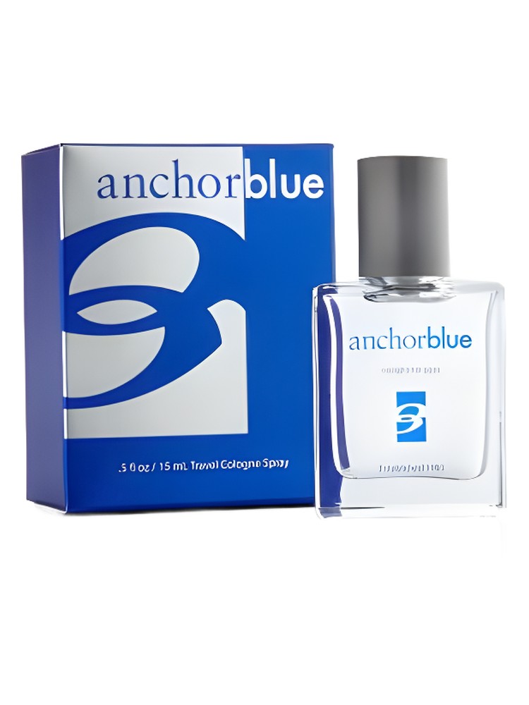 Anchor Blue