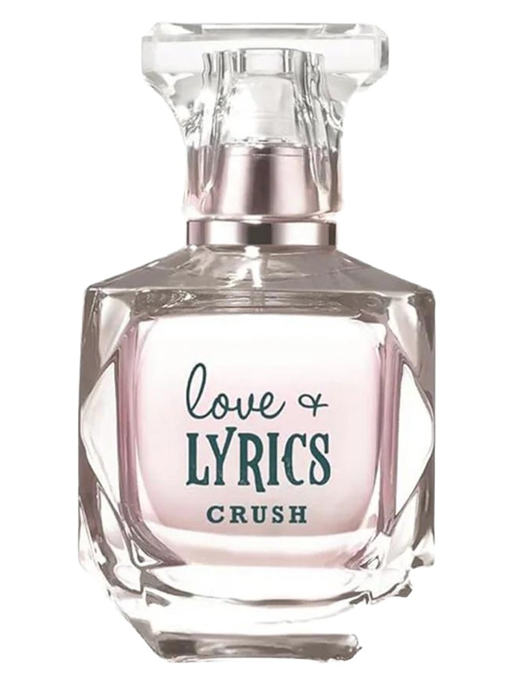 Love & Lyrics Crush