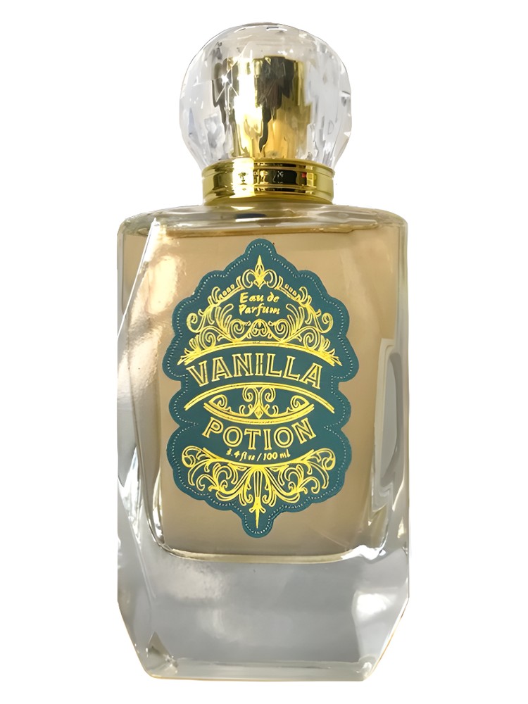 Vanilla Potion