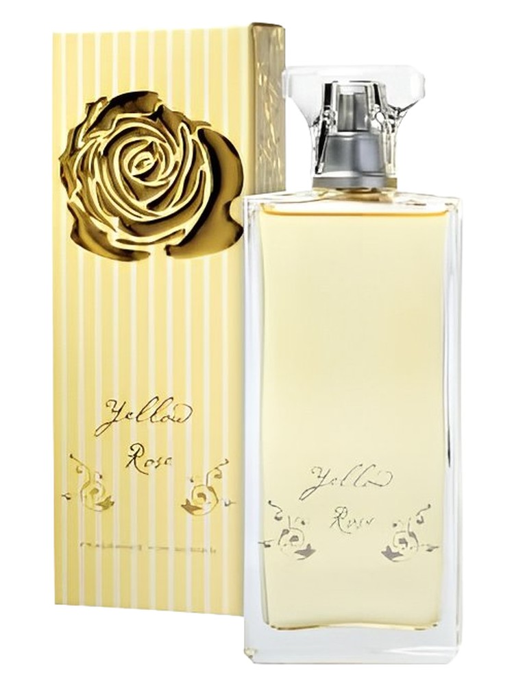 Yellow Rose