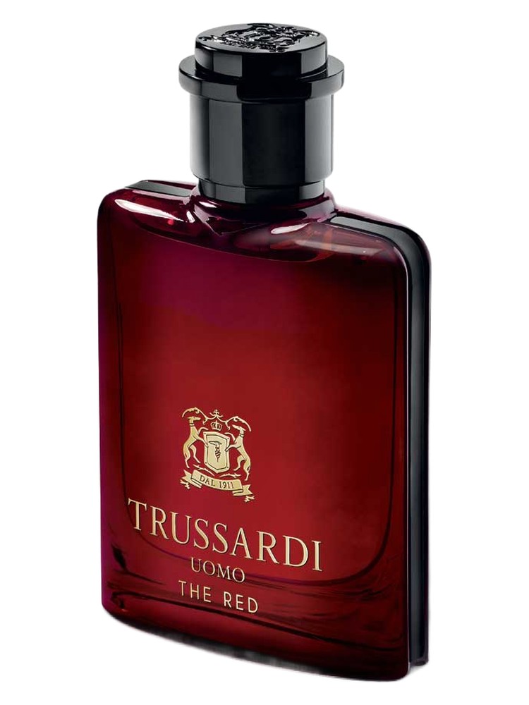 Trussardi Uomo The Red