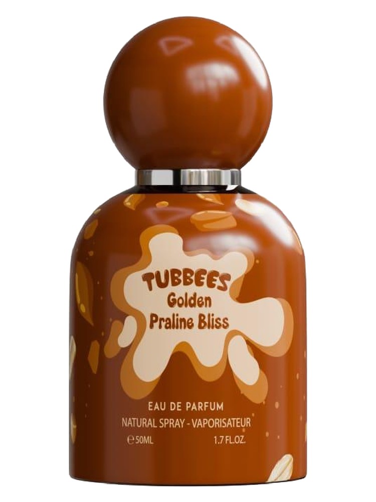Golden Praline Bliss
