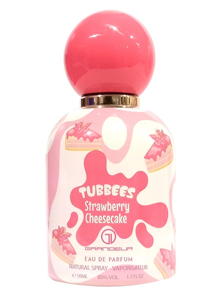 Strawberry Cheesecake