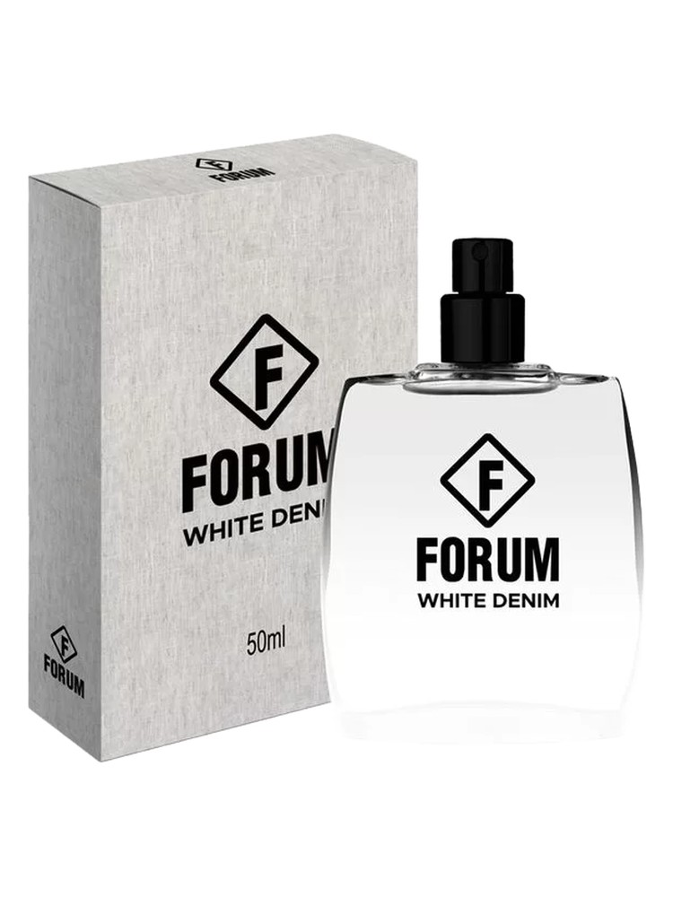 Forum White Denim
