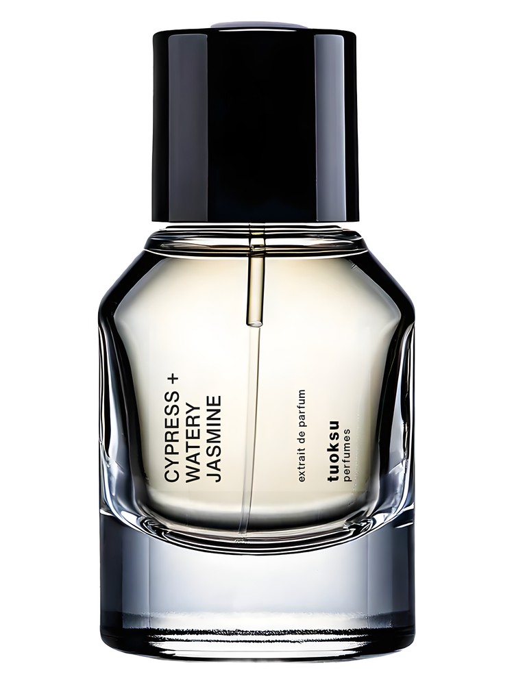 Cypress + Watery Jasmine