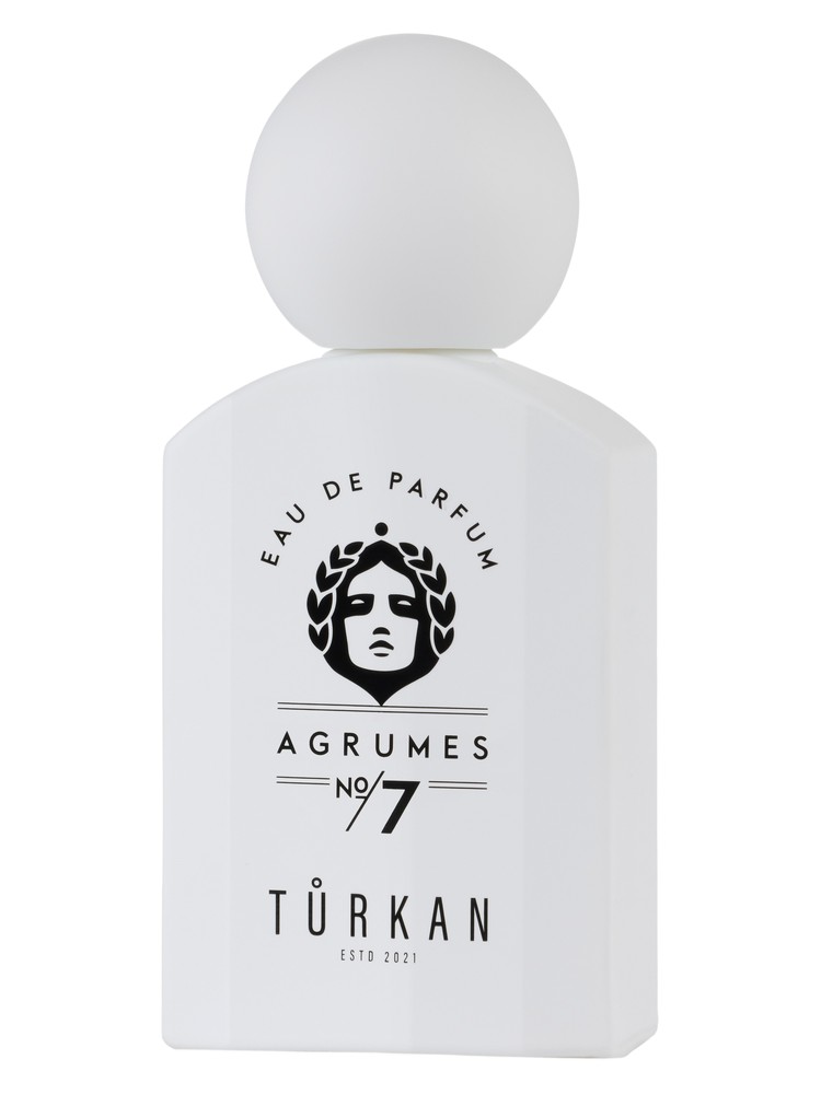 Türkan No/7 Agrumes Eau de Parfum