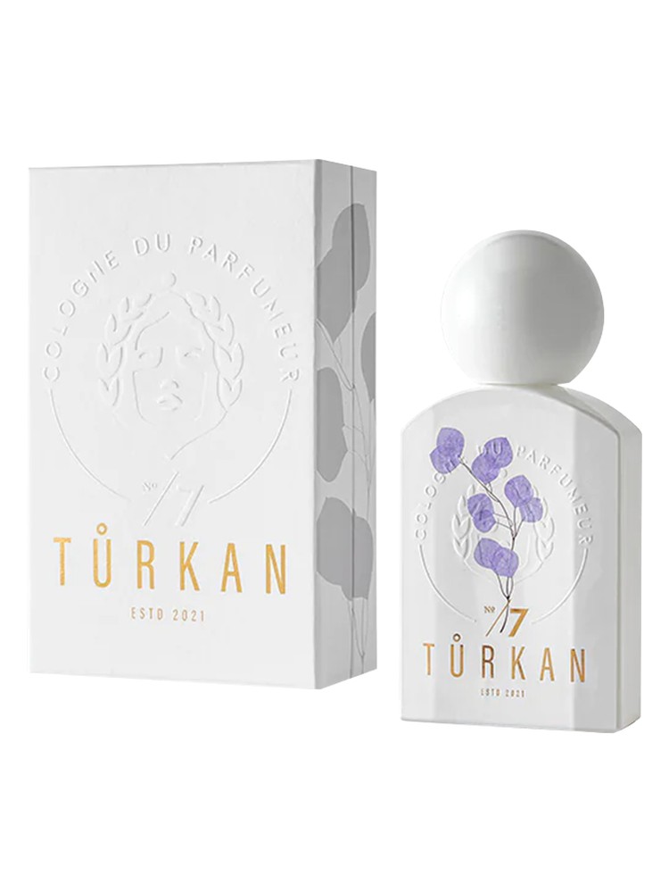 Türkan No/7 Agrumes