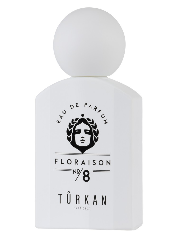 Türkan No/8 Floraison Eau de Parfum