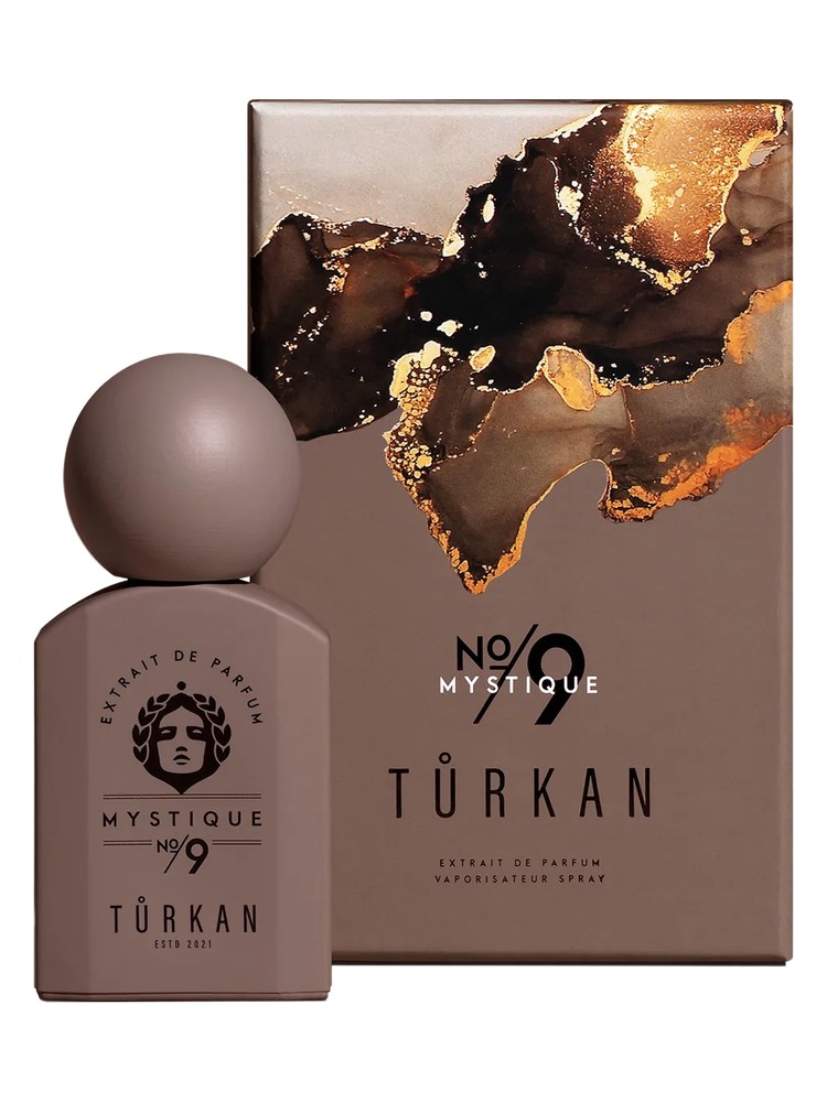 Türkan No/9 Mystique