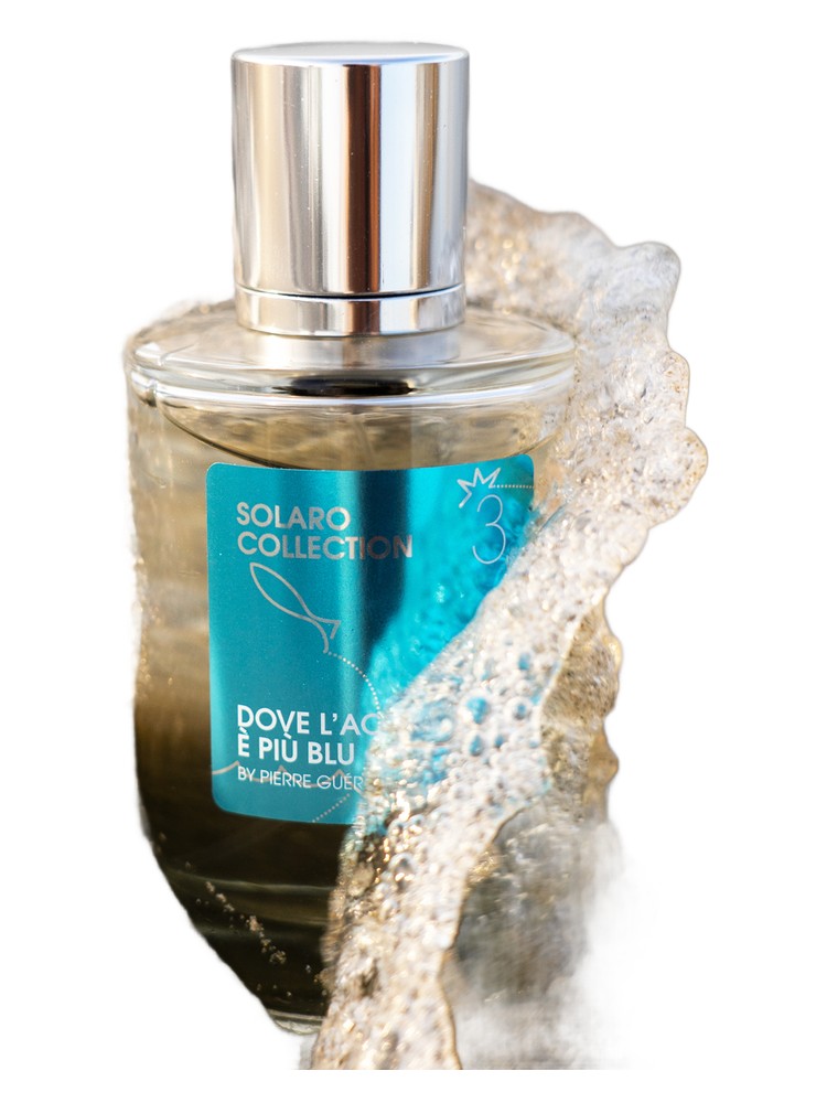 3 Dove L'Acqua È Più Blu