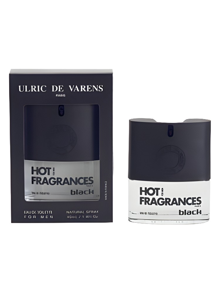 Hot! Fragrances Black