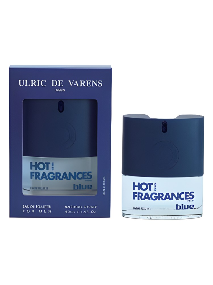 Hot! Fragrances Blue