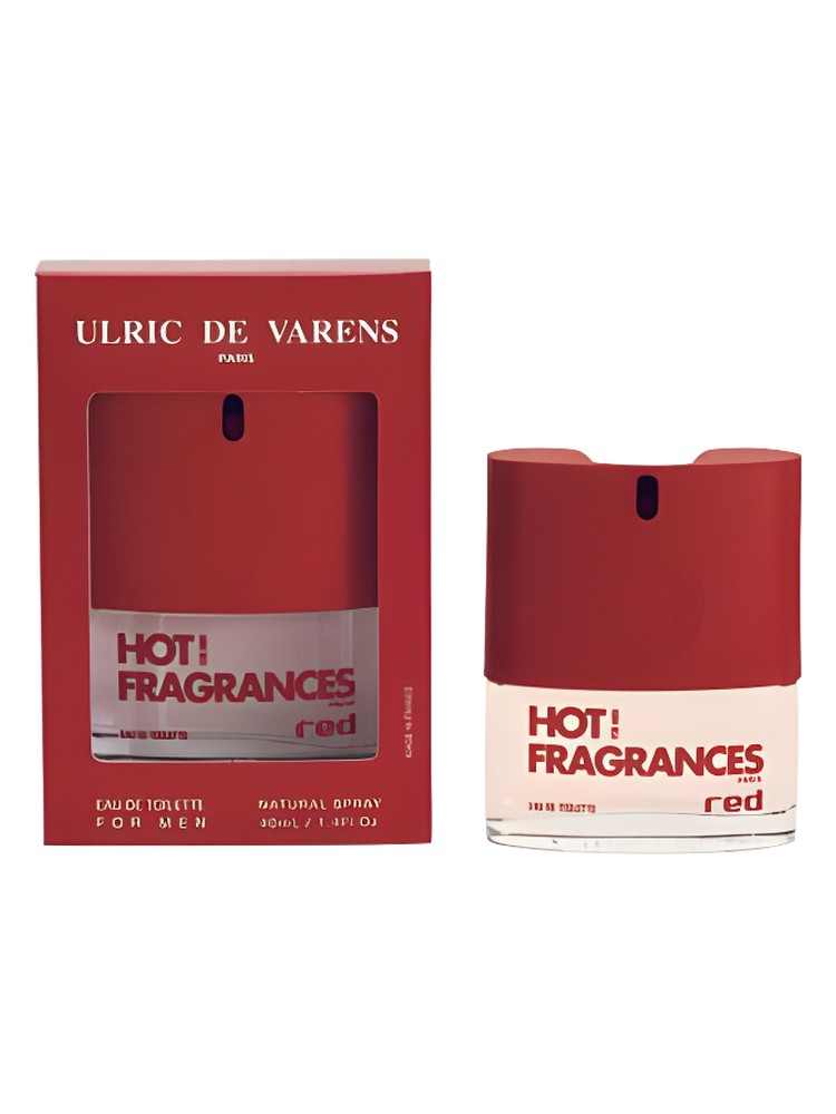 Hot! Fragrances Red