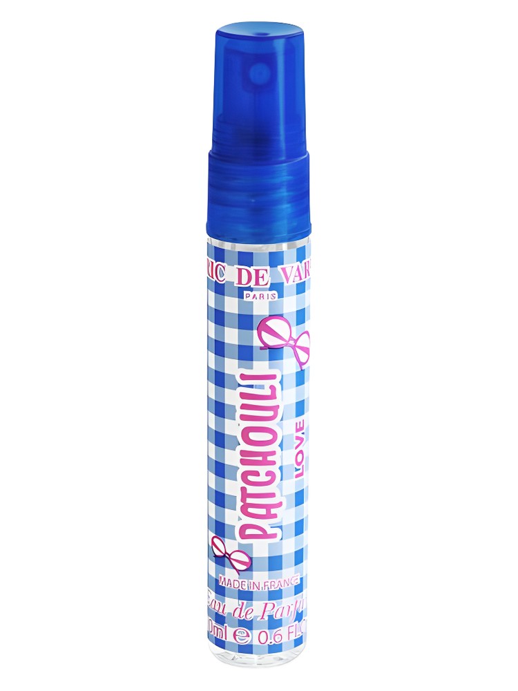 Patchouli Love