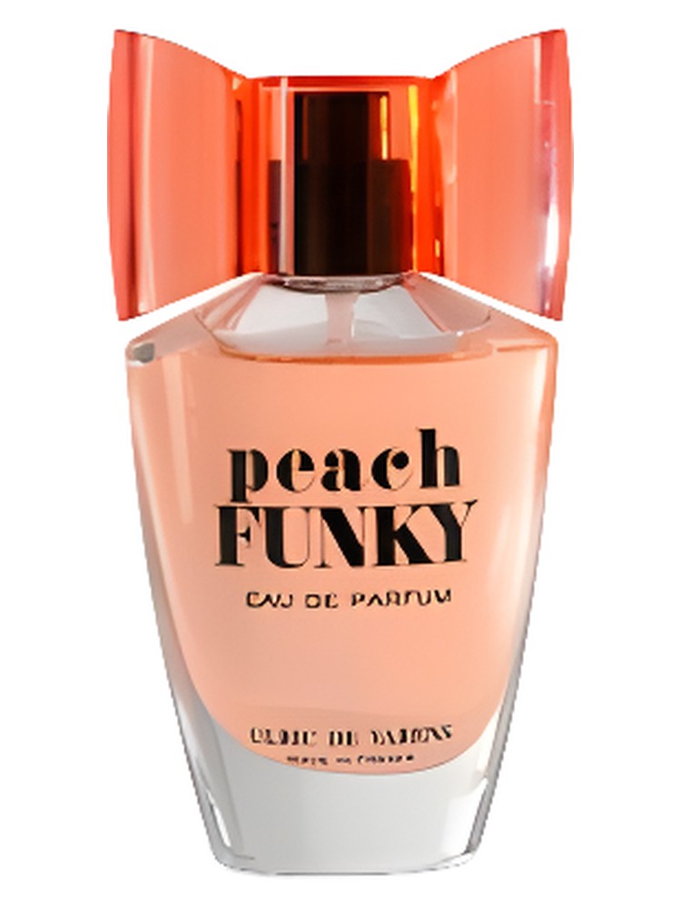 Peach Funky