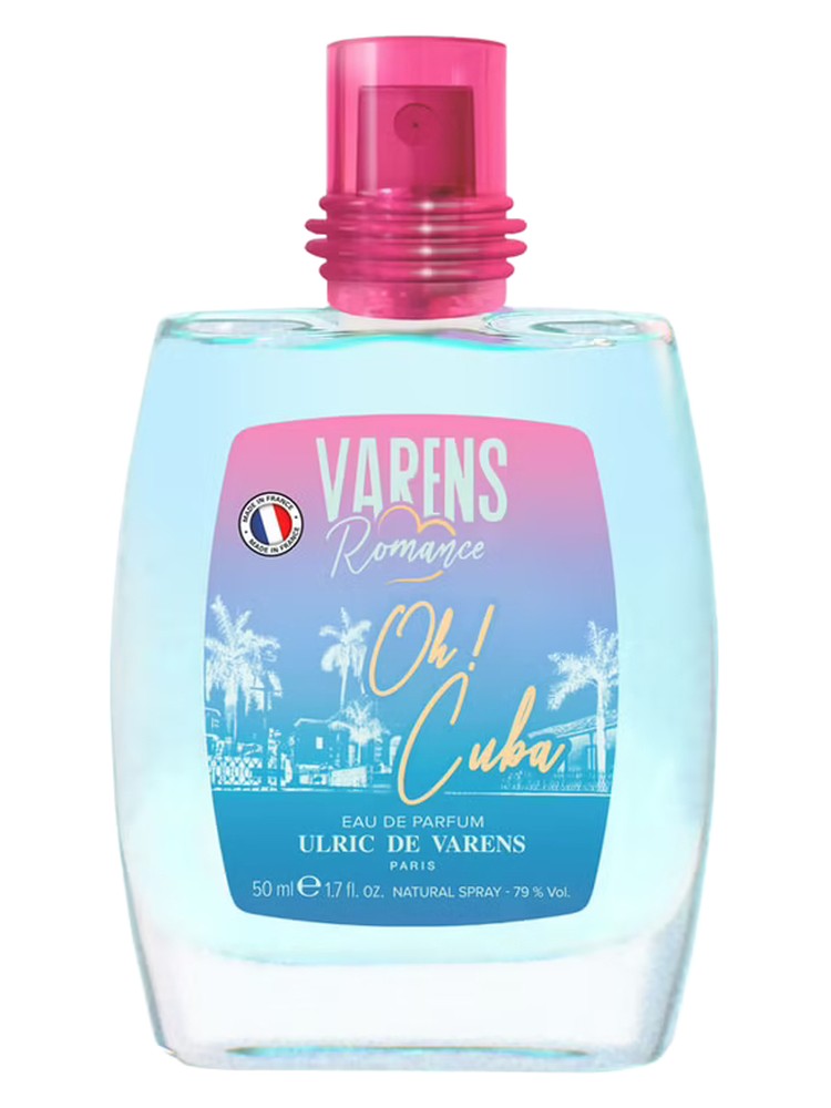 Varens Romance Oh ! Cuba