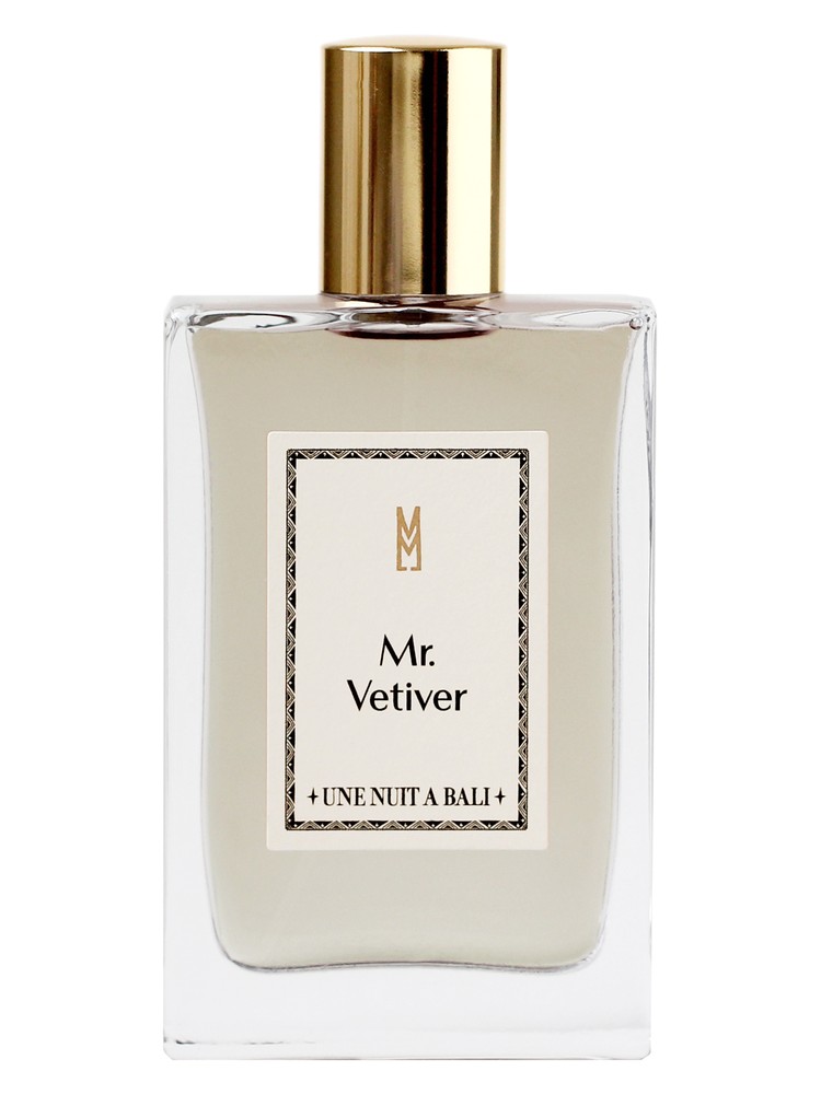 Mr. Vetiver