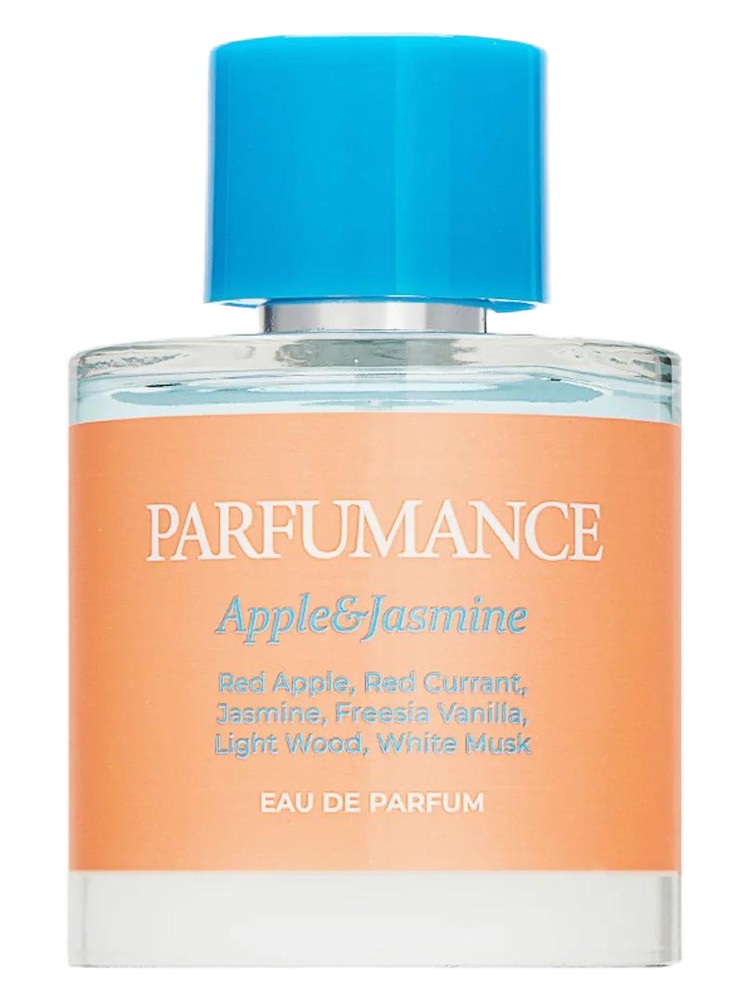 Apple & Jasmine