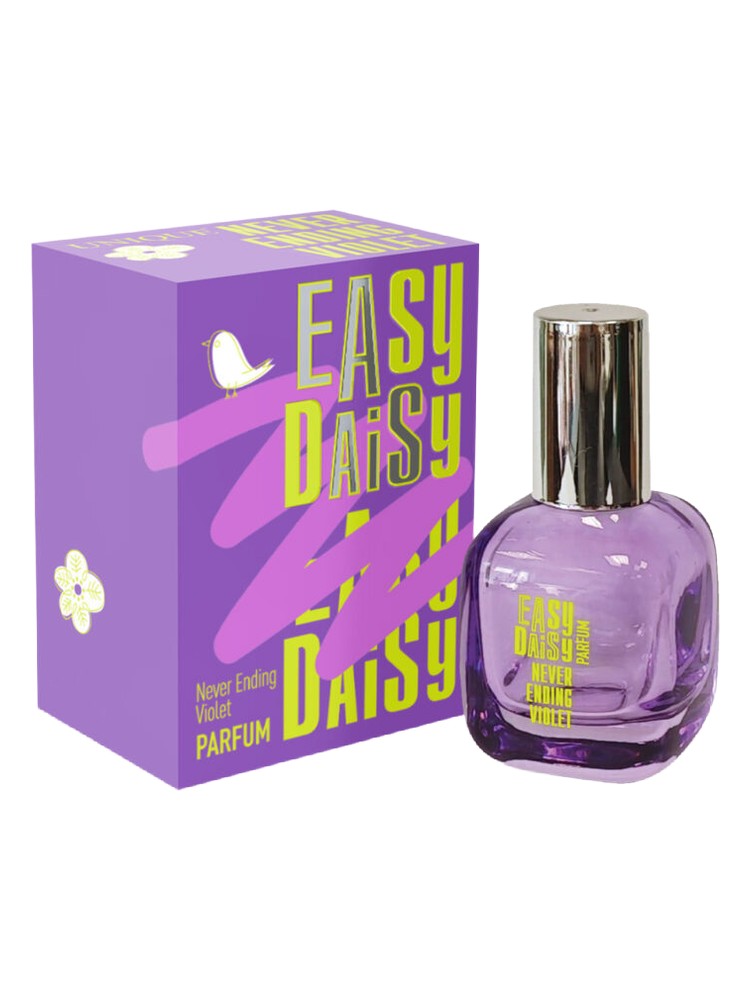 easy daisy never ending violet