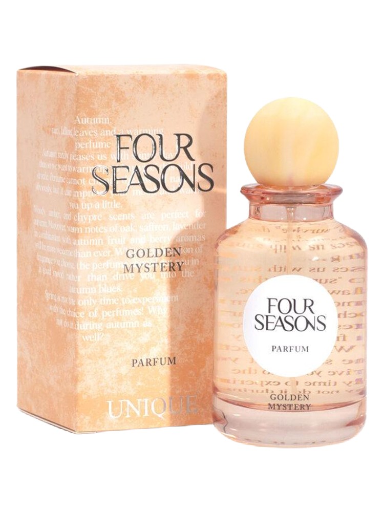 Four Seasons Golden Mystery