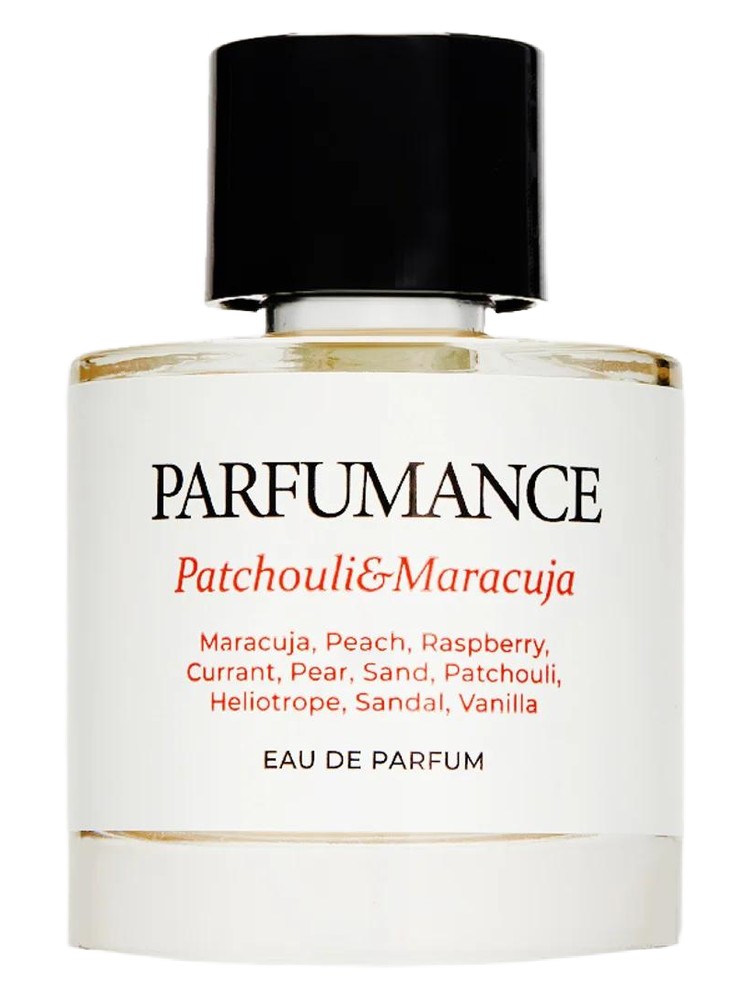 Patchouli & Maracuja