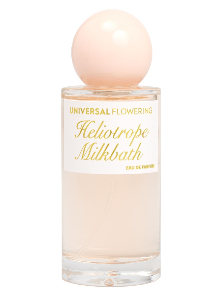 Heliotrope Milkbath
