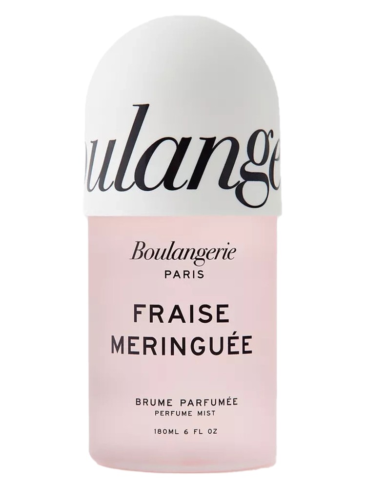Fraise Meringuée