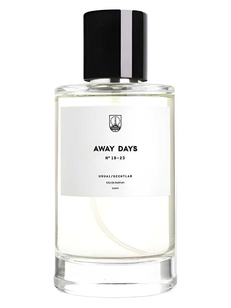 Away Days № 19-23