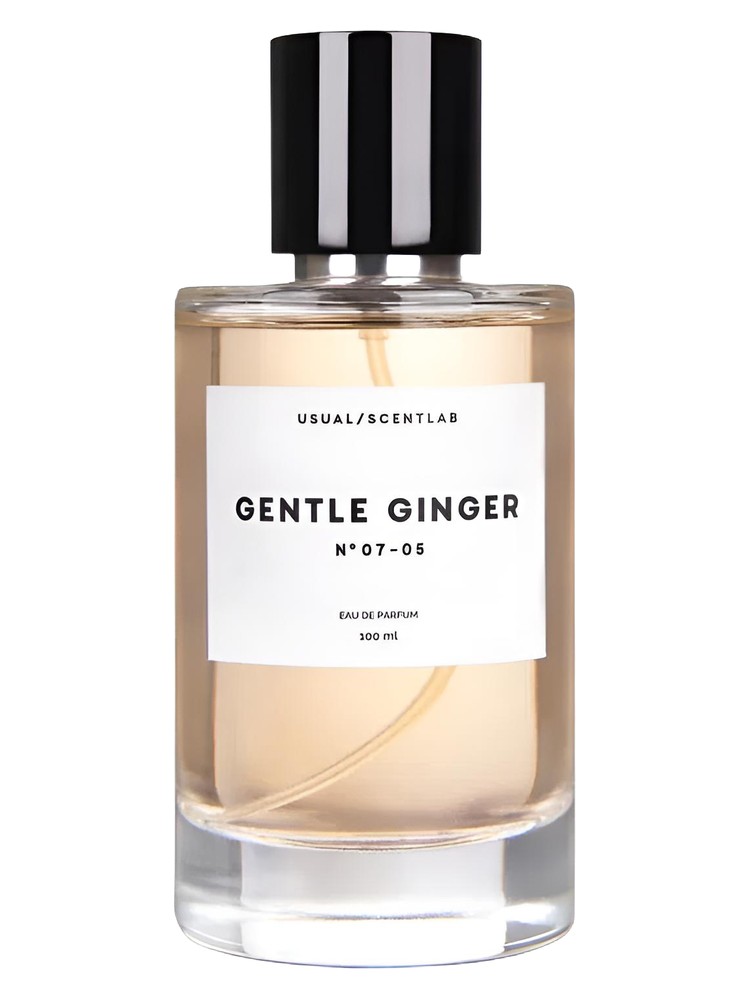 Gentle Ginger № 07-05