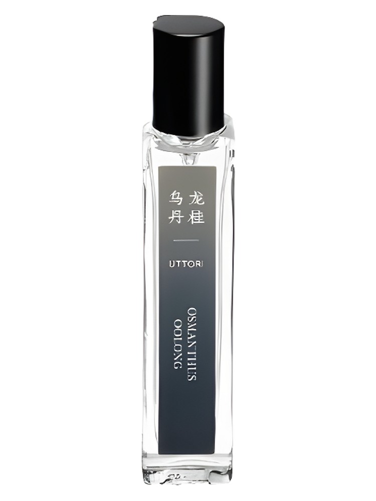 Osmanthus Oolong 乌龙丹桂