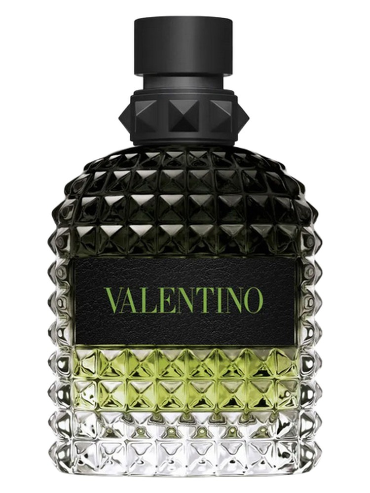 Valentino Uomo Born in Roma Green Stravaganza