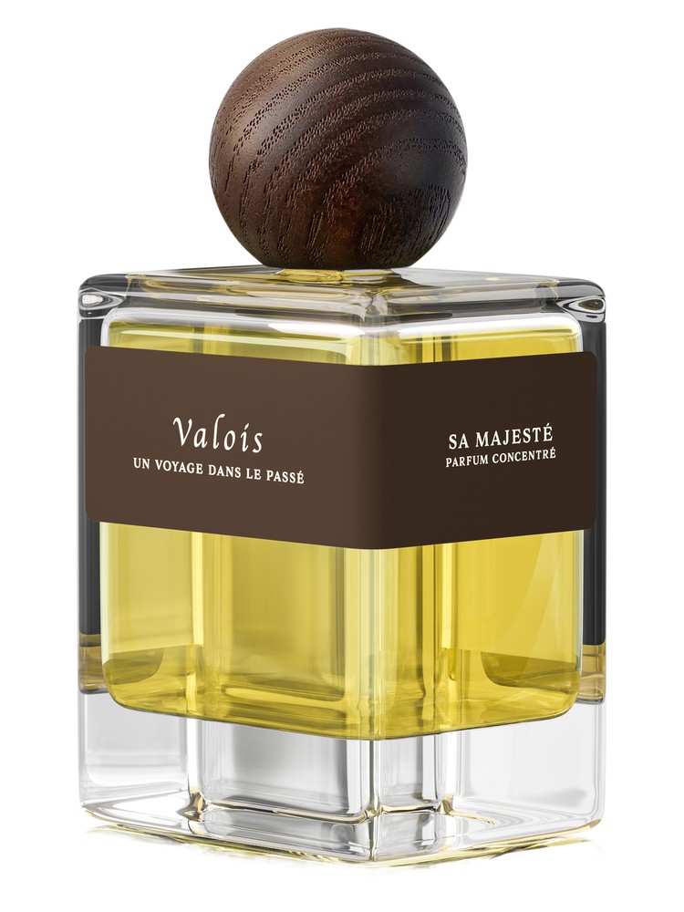 Sa Majesté