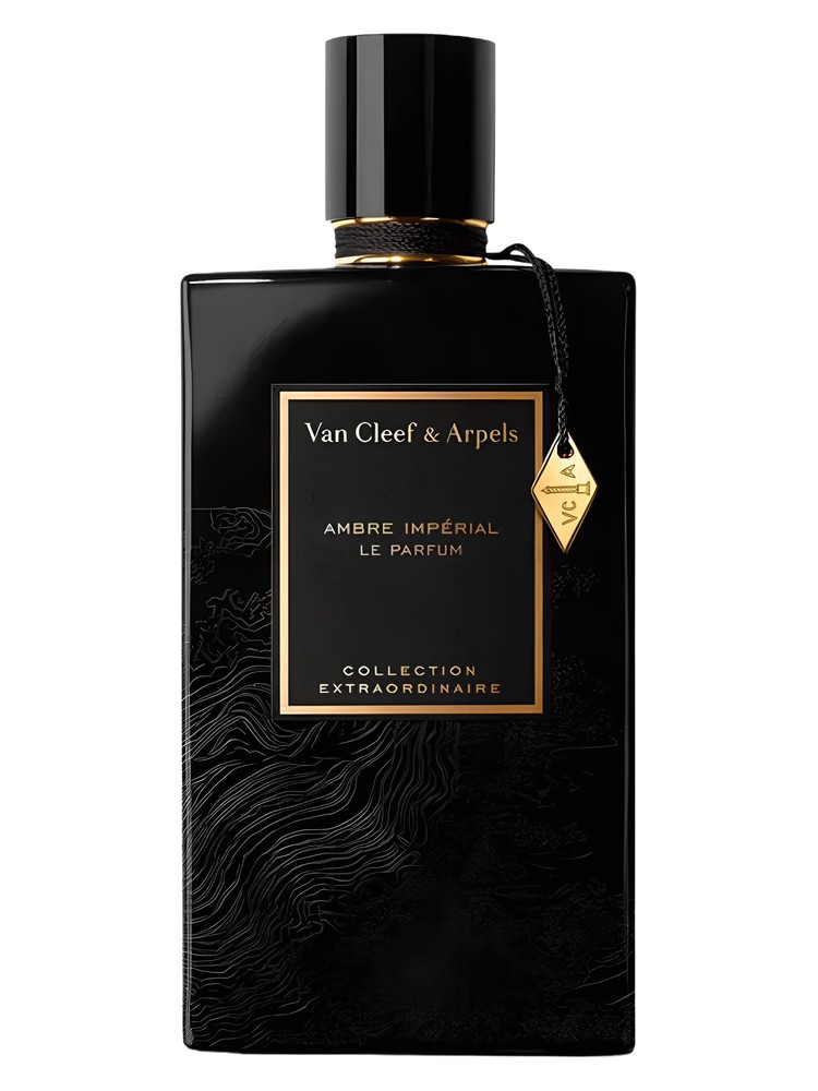 Ambre Impérial Le Parfum