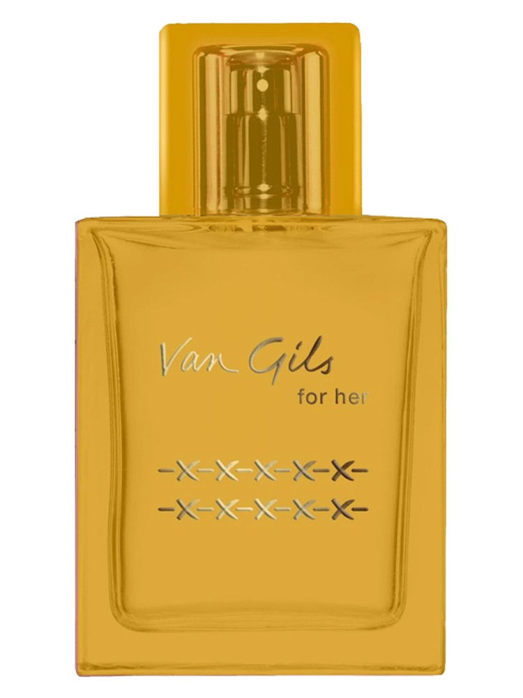 Van Gils For Her Yellow