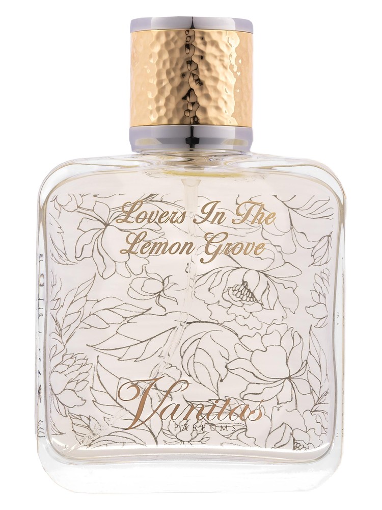 Lovers In The Lemon Grove