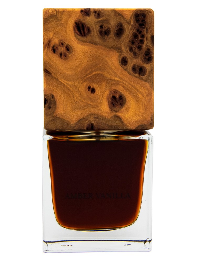 Amber Vanilla (Амбра Ваниль)
