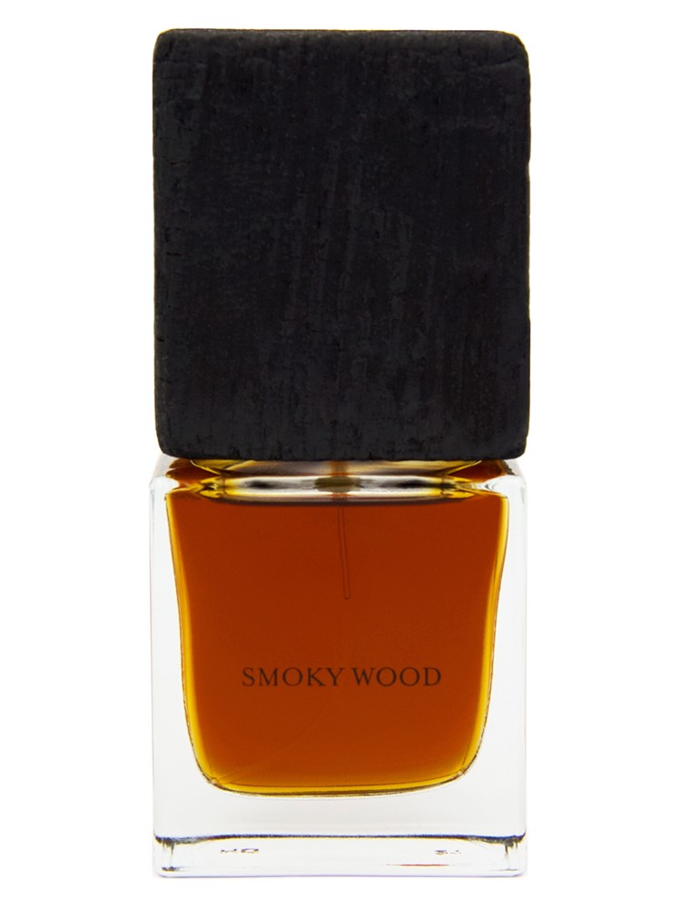 Smoky Wood (Горелое Дерево)