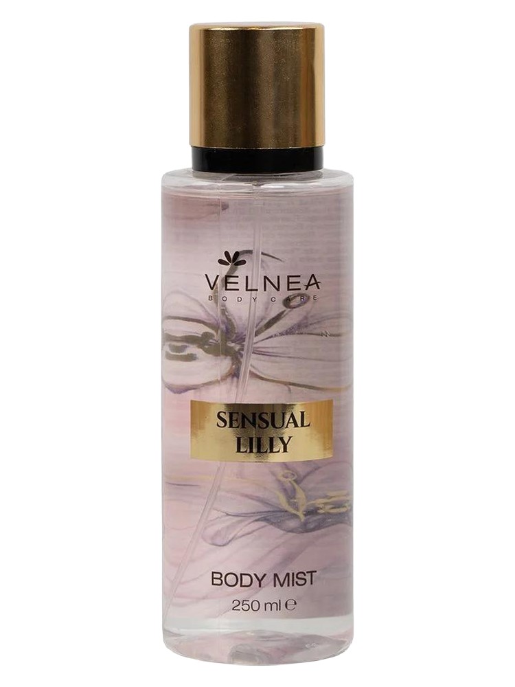 Sensual Lilly Body Mist