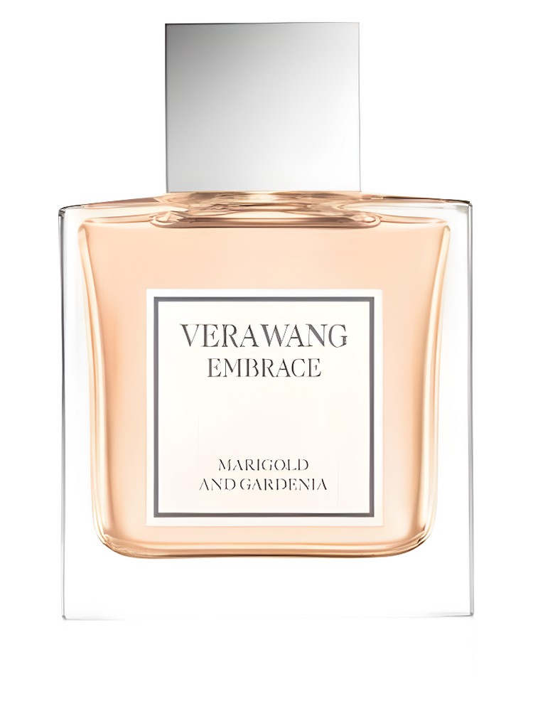 Embrace Marigold and Gardenia