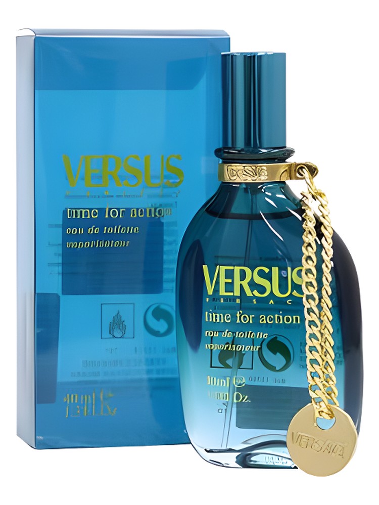 Versus Time for Action