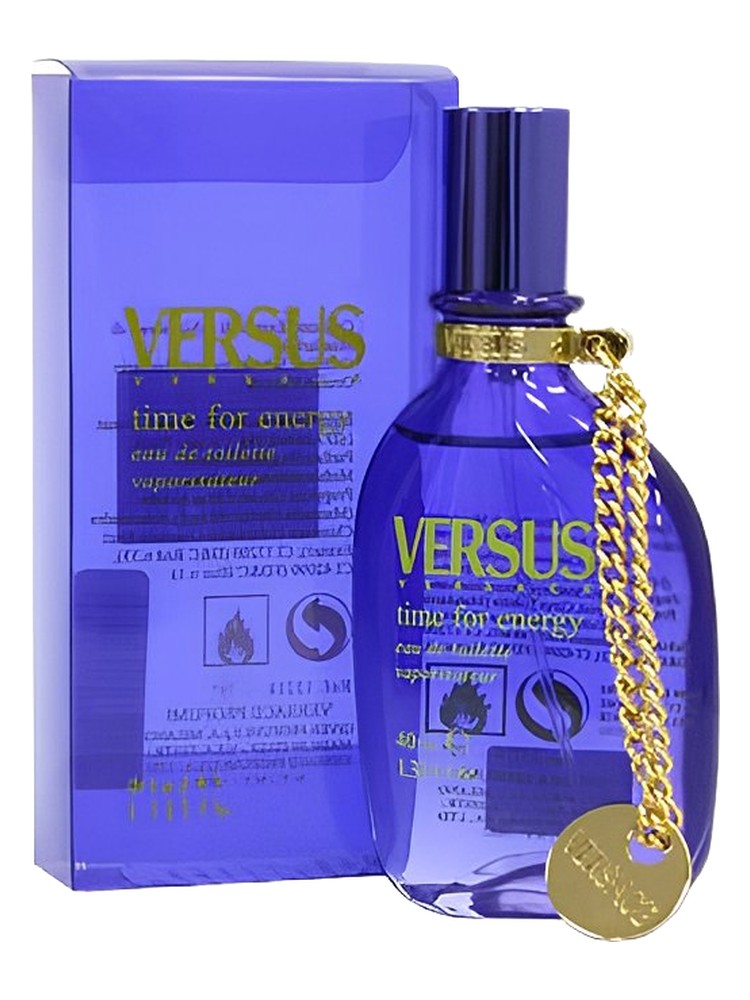 Versus Time For Energy