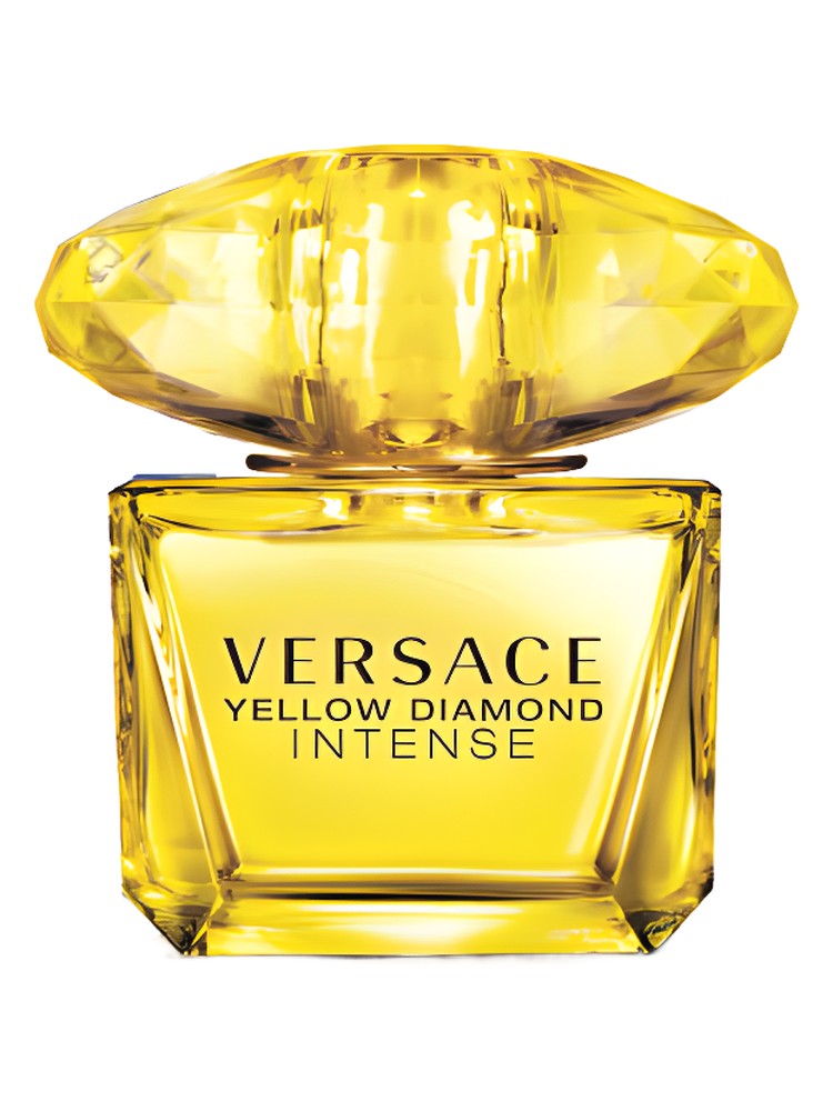 Yellow Diamond Intense