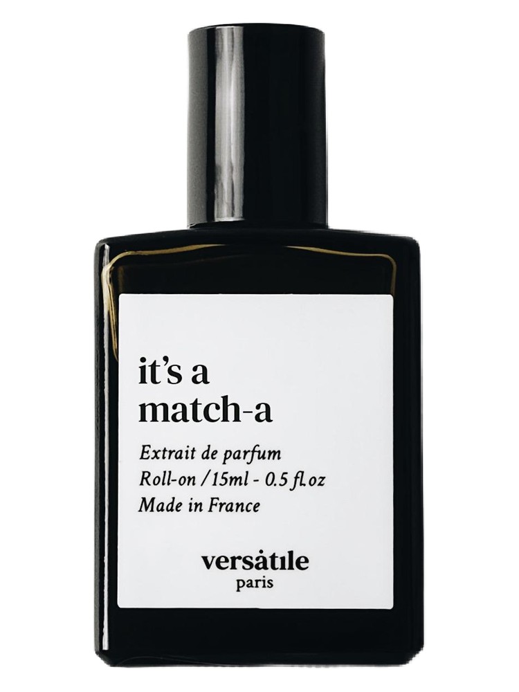 It's A Match-a