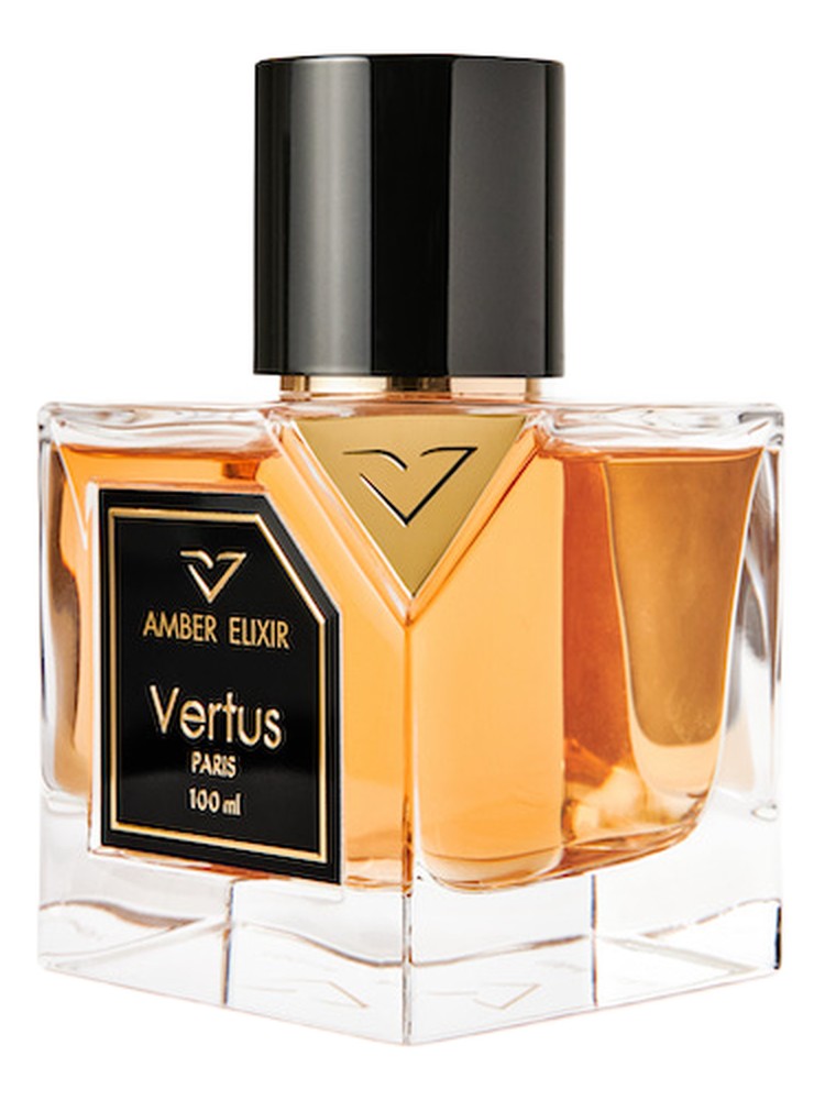 Amber Elixir