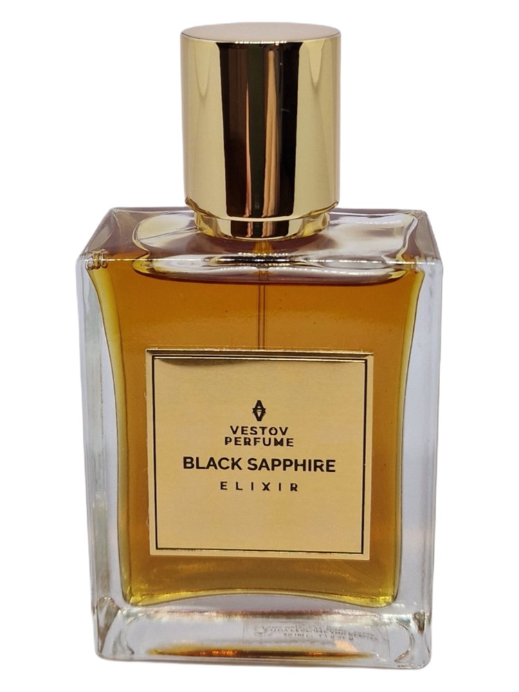 Black Sapphire