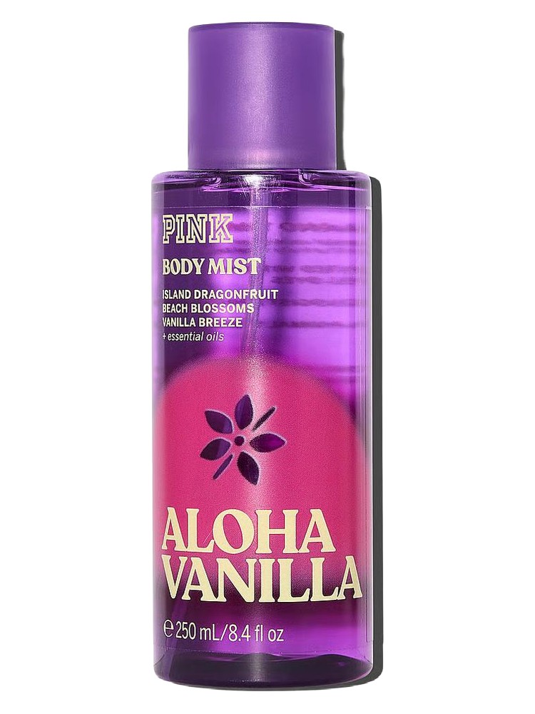 Aloha Vanilla body mist