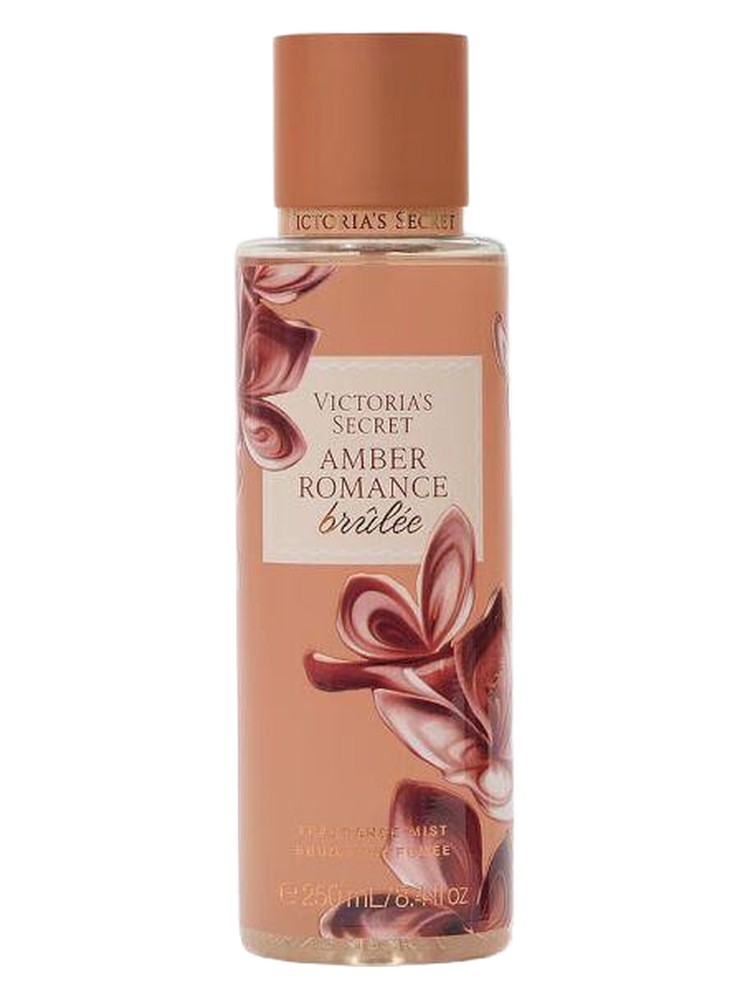 Amber Romance Brulee